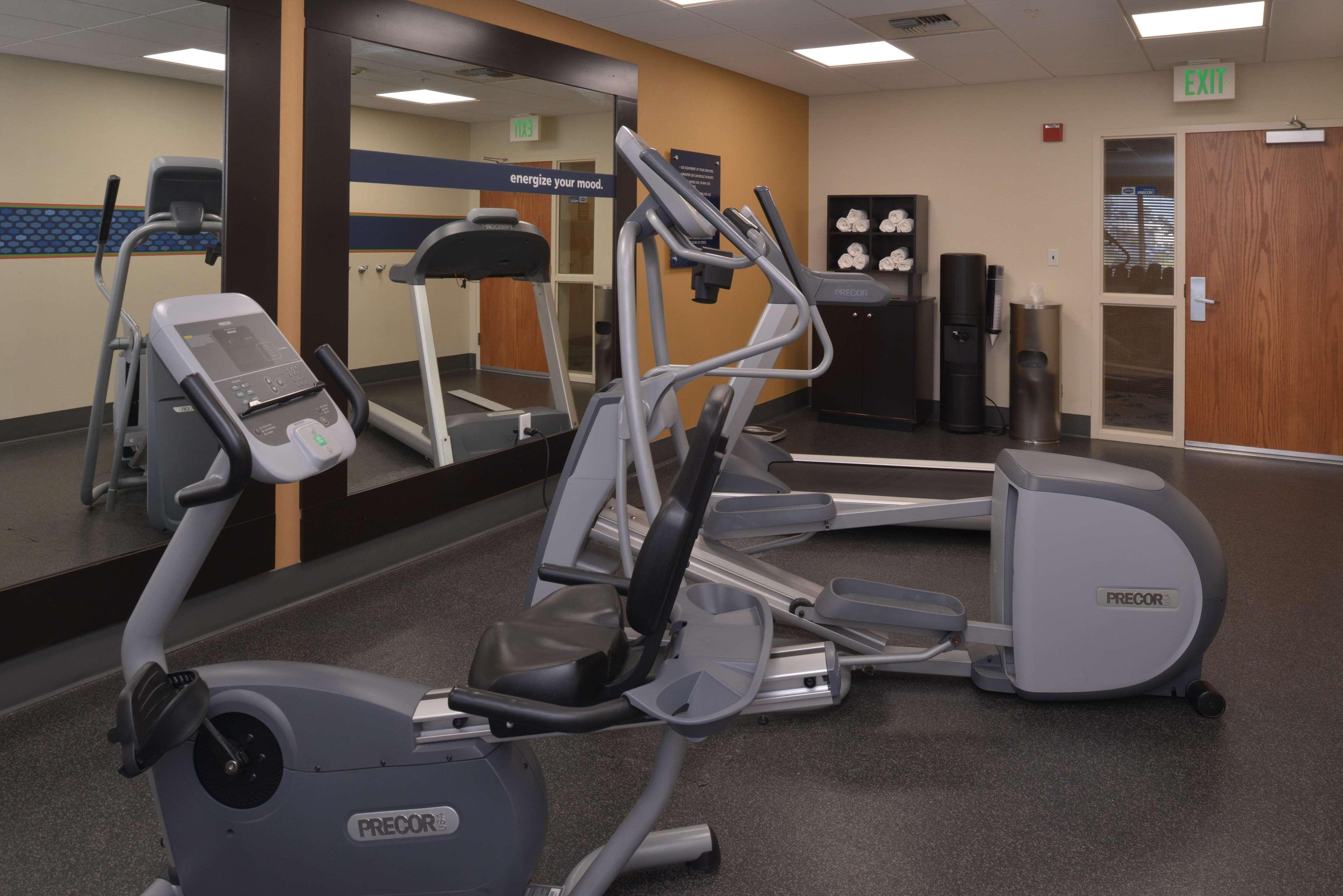 Hampton Inn And Suites Bakersfield North-Airport Экстерьер фото